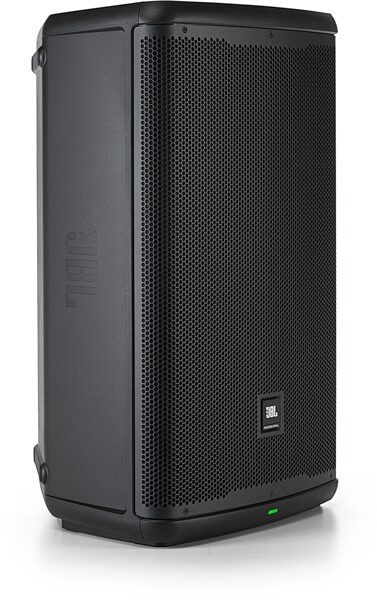 JBL EON715 Powered Loudspeaker, New, Angle