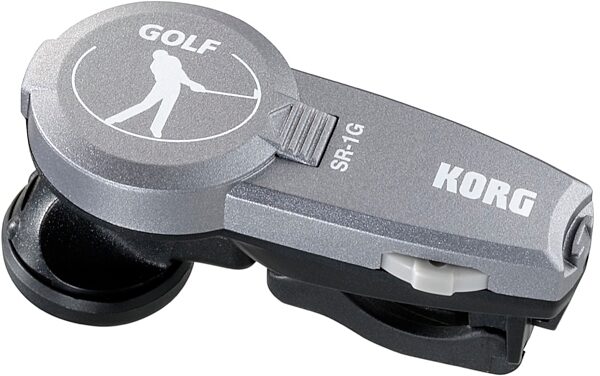 Korg SR-1G StrokeRhythm In-Ear Metronome for Golf, New, Main