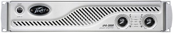 Peavey IPR3000 Power Amplifier (3000 Watts), Main