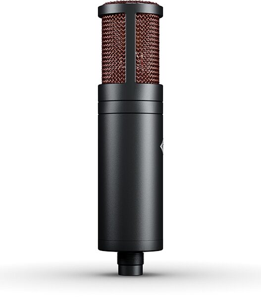 Antelope Audio Edge Duo Dual-Diaphragm Multi-Pattern Modeling Microphone, New, Side