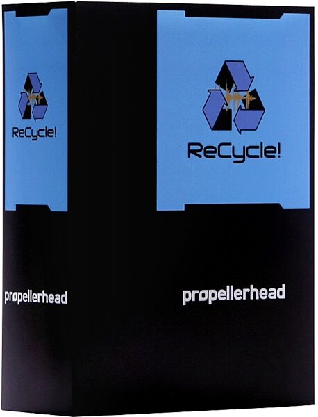 propellerhead recycle 2.2.3 license number