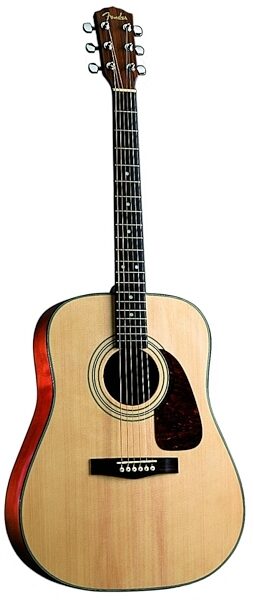 fender acoustic dg 14s