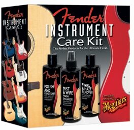 fender instrument care kit