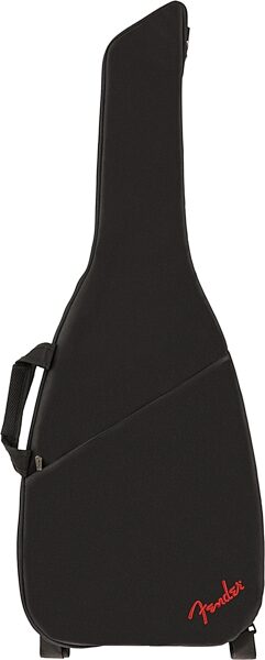 Fender FE-405 Gig Bag for Electric Guitar, Black, Action Position Back