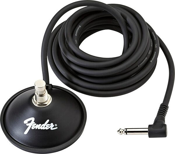Fender 1-Button Footswitch, New, Main