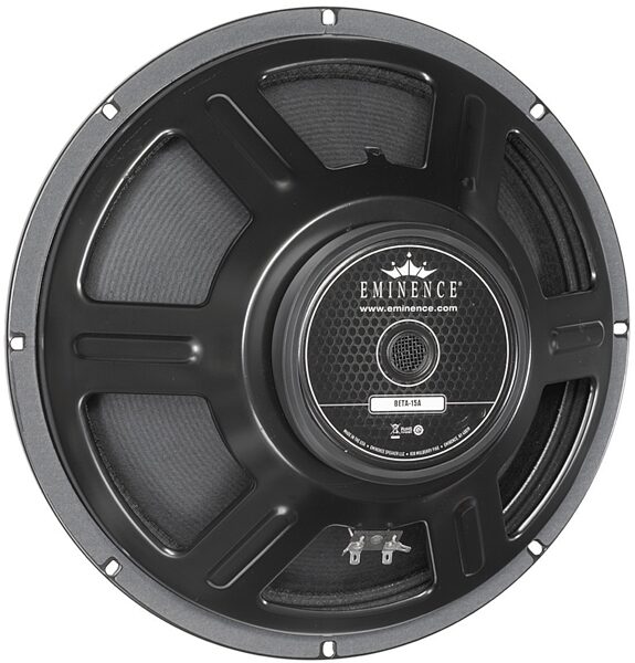 Eminence Beta 15 Bass Speaker (300 Watts, 15