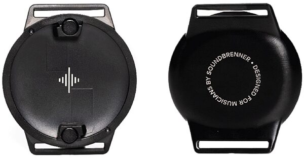 Soundbrenner Core Steel Musician's Smart Watch, New, View