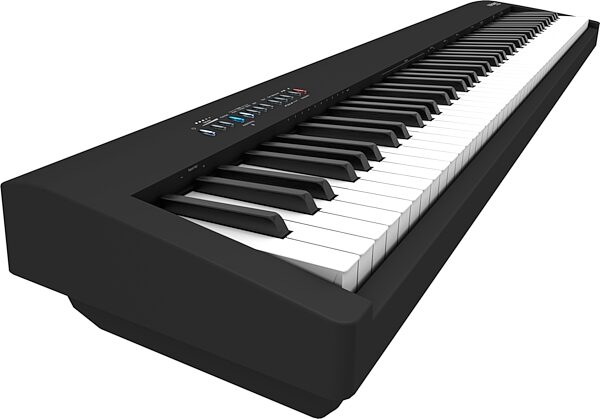 Roland FP-30X Digital Stage Piano, Black, Action Position Front