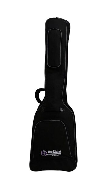 On-Stage GBB4770 Deluxe Electric Bass Gig Bag, New, Main