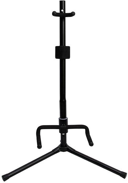 On-Stage GS7141 Push-Spring Locking Acoustic Guitar Stand, New, Main