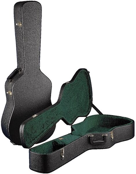 Martin 12C345 14-Fret Dreadnought Hardshell Acoustic Guitar Case, New, Main