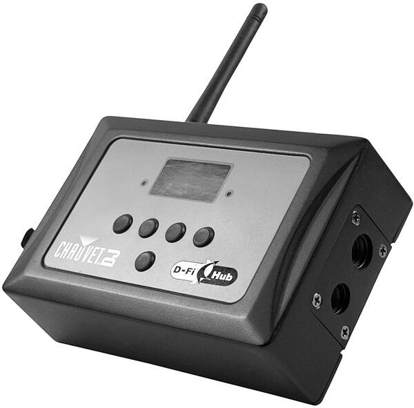 Chauvet DJ D-Fi Hub Wireless Lighting Controller, New, Main