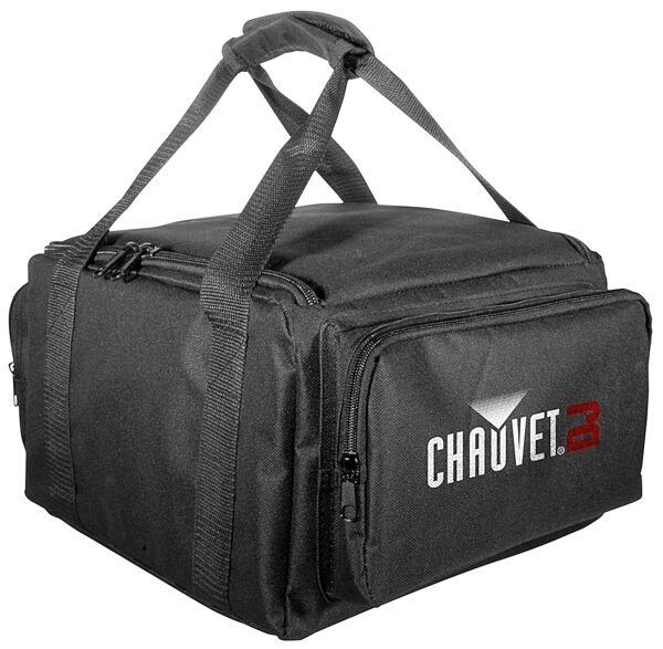 Chauvet DJ CHS FR4 Lighting Bag, New, Angle