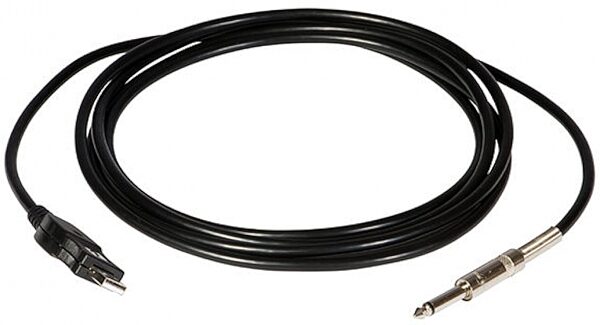 On-Stage IC-10U Instrument to USB Cable, 10', Main Back