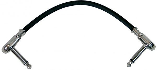 On-Stage Pancake Guitar Patch Cable, 6&quot;, Main