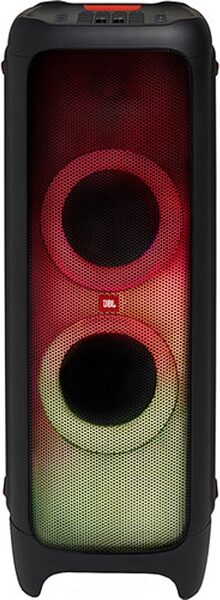 JBL PartyBox 1000 Bluetooth Portable Powered PA Speaker (1100 Watts), New, Front