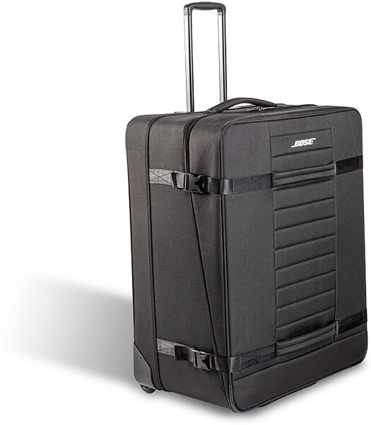 Bose Sub2 Premium Roller Bag, New, Action Position Front