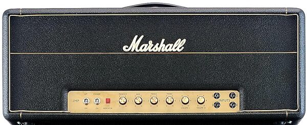 Marshall 1959HW Handwired Plexi Guitar Amplifier Head (100 Watts), Main