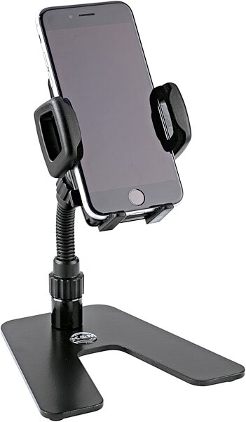 K&M Desktop Smartphone Stand, New, Detail Side