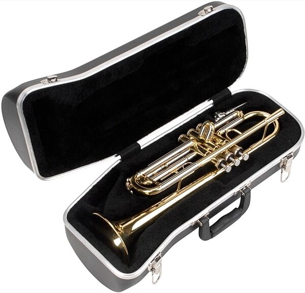 SKB Contoured Trumpet Case, 1SKB-130, Alt