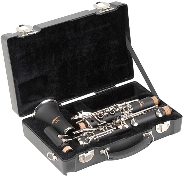 SKB Clarinet Rectangular Case, 1SKB-320, Alt