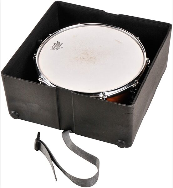 SKB Roto-Molded Snare Drum Case, Square, 5&quot; x 15&quot;, 1SKB-D0515, Blemished, Alt