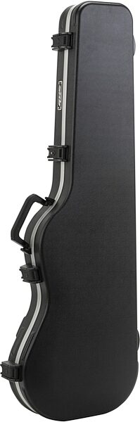SKB FB4 Premium P and Jazz-Style Bass Case, New, Closed Left