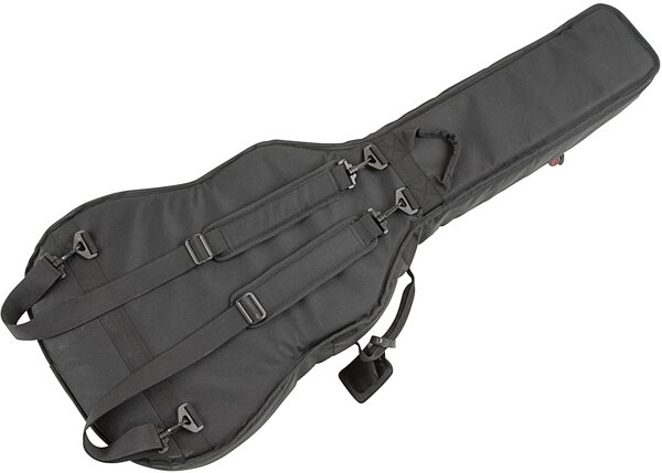 SKB GB18 Acoustic Guitar Hard Side Gig Bag, New, Back