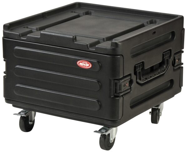 SKB Roto Molded Rack Expansion Case with Wheels, 1SKB-R1906, Right