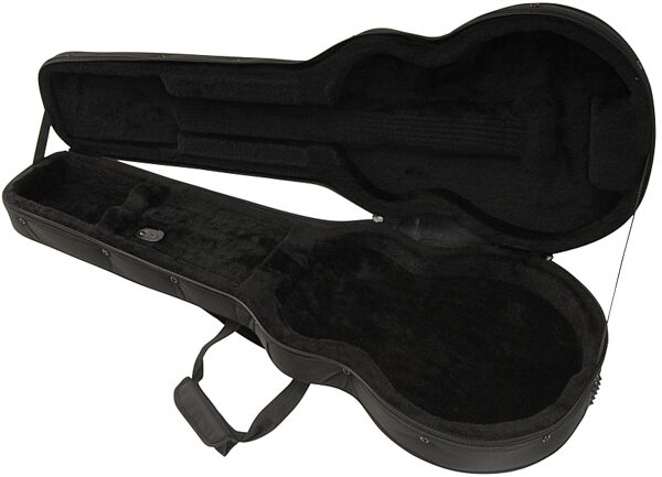 SKB SC56 LP-Style Guitar Soft Case, New, Main