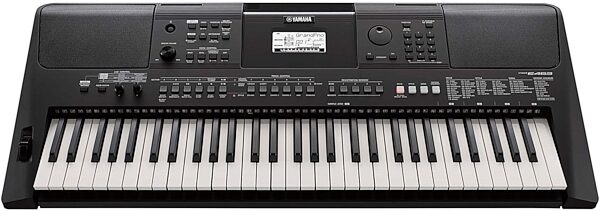 Yamaha PSR-E463 Portable Keyboard, 61-Key, Main