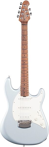 Ernie Ball Music Man Cutlass RS HSS Electric Guitar, Maple Fingerboard (with Case), Full Straight Front