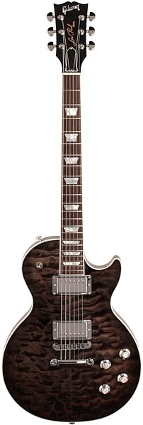 gibson les paul premium quilt 2017