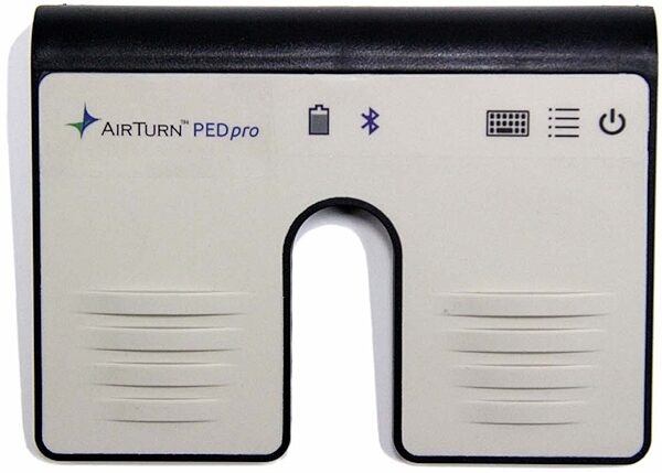 AirTurn PEDpro Bluetooth Foot Controller, New, Main