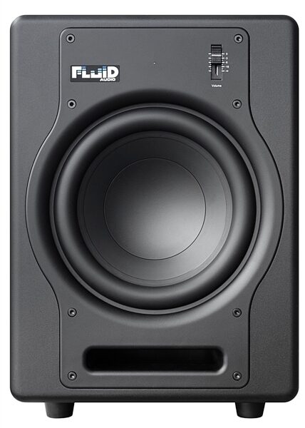 Fluid Audio F8S Powered Studio Subwoofer, New, Main