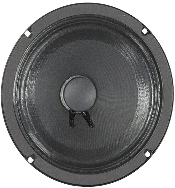 Eminence Alpha-8MRA Replacement PA Speaker (125 Watts), 8&quot;, 8 Ohms, Front--Alpha 8MRA