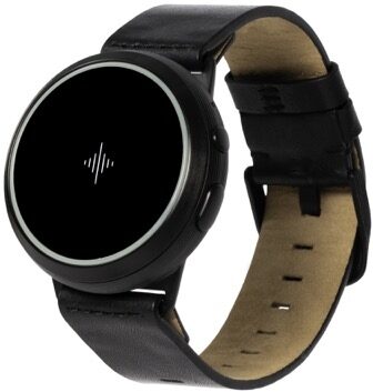 Soundbrenner Core Steel Musician's Smart Watch, New, Main