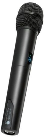 Audio-Technica ATW-T1002 System 10 Wireless Handheld Microphone Transmitter, (2.4 Ghz ISM), Main
