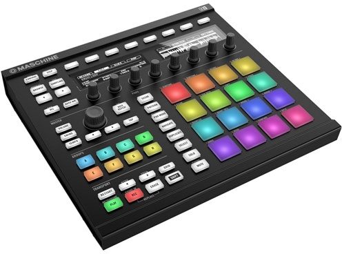 maschine library comparion
