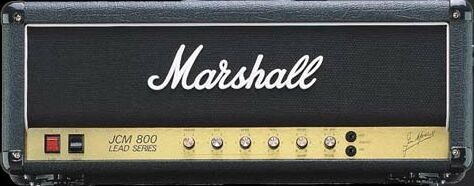 Marshall JCM800 2203 Reissue Guitar Amplifier Head (100 Watts), New, Main