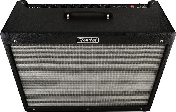 Fender Hot Rod Deluxe III Guitar Combo Amplifier (40 Watts, 1x12"), Front