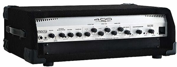 fender 400 pro bass head