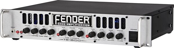 fender tb 600 bass amp