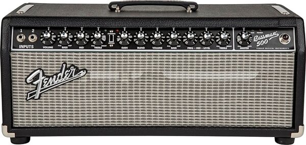 fender bassman pro 500