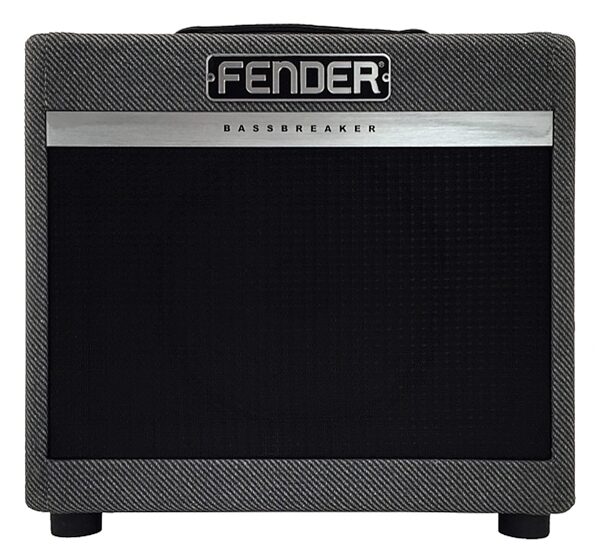 Fender Bassbreaker 007 Guitar Combo Amplifier (7 Watts, 1x10"), New, Main