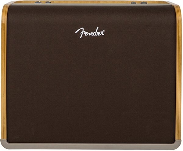 Fender Acoustic Pro Acoustic Guitar Combo Amplifier (200 Watts, 1x12"), Main