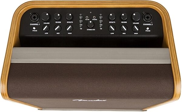Fender Acoustic SFX Guitar Combo Amplifier, Top 1