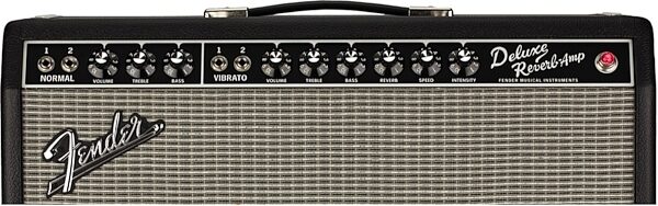 Fender Tone Master Deluxe Reverb Guitar Combo Amp (100 Watts, 1x12"), New, View