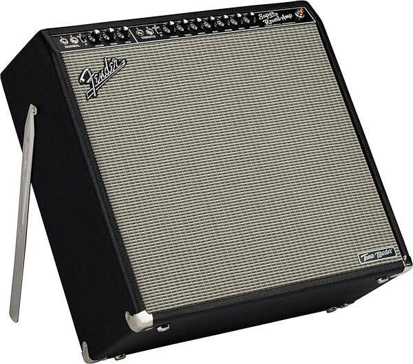 Fender Tone Master Super Reverb Digital Combo Amplifier (200 Watts, 4x10"), New, Action Position Back