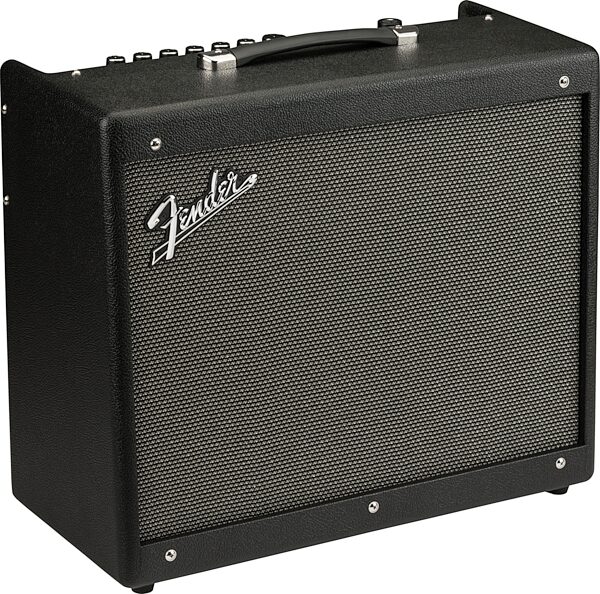 Fender Mustang GTX100 Digital Guitar Combo Amplifier (100 Watts, 1x12"), USED, Warehouse Resealed, Action Position Back